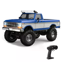 HB R1610 R1611 R1612 1/16 2.4G 4WD RC Auto Crawler LED Licht Volledig Proportionele Voertuigmodellen RTR