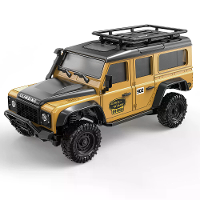 HB R4301 R4312 1:43 2.4G Volledige Schaal 4WD Simulatie Klim RC Auto Dubbele Schalen Voertuigen Speelgoed