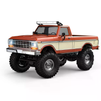 HB Toys R1601 R1612 RTR 1/16 2.4G 4WD Brushless RC Car Rock Crawler Off Road Climbing Truck Two Speed LED Light Straight