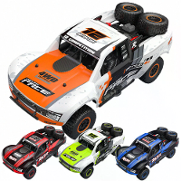 HB Toys RD1201/02/03 1 RTR 1/12 2.4G 4WD 45km/h Borstelvrije RC Auto Rock Crawler ESP Gyro Off Road Short Course Woestij