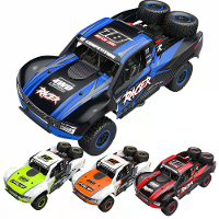 HB Toys RD1201/02/03 RTR 1/12 2.4G 4WD 30km/h RC Auto Rock Crawler ESP Gyro Off Road Short Course Woestijn Truck Volledi