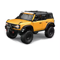 HB Toys RTR R1001/2/3 Geüpgradede Versie 1/10 2.4G 4WD RC Auto met Lier Differentieel Lock Volledig Proportioneel Rock C