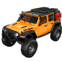 HB Toys RTR R1011/12/13/14 1/10 2.4G 4WD RC Auto volledig proportionele Rock Crawler RUBICON LED licht Off Road Klimtruc