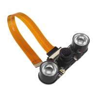HBV HPLCC 8M 8MP camera module voor Raspberry Pi 5 IMX219 1080P video met optionele 77/120/130/160/200 graden groothoekl