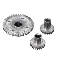 Hbx 1/12 12631 Upgraded Metal 38t Differential Bevel Gears Drive Gear Parts