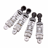 Hbx 1/24 Mini Off Road Metal Shock Absorber 24600 4pcs
