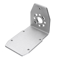 Hbx 1/6 T6 Motor Guard Plate Rc Car Spare Parts Ts003