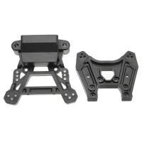 HBX 1/6 T6 Shock Towers voor / achter RC auto onderdelen TS037