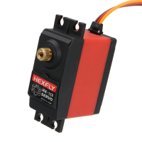 Hbx 1/6 T6 Ts070 15kg Metal Gear Steering Servo Rc Car Spare Parts