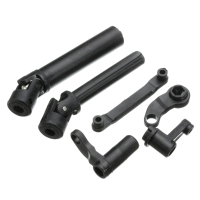 Hbx 12889 1/12 2.4G 4wd Mini Rc Car Spare Parts Centre Rear Drive Shaft+steering Bushes 12705