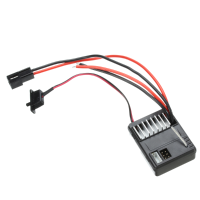 Hbx 12889 1/12 2.4G 4wd Mini Rc Car Spare Parts Esc/receiver Unit 12733