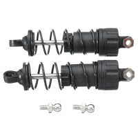 Hbx 12889 1/12 2.4G 4wd Mini Rc Car Spare Parts Filled Shocks (front)2p 12712
