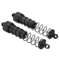 Hbx 12889 1/12 2.4G 4wd Mini Rc Car Spare Parts Filled Shocks (rear)2p 12713