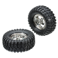Hbx 12889 1/12 2.4G 4wd Mini Rc Car Spare Parts Wheels Complete (2p) 12714