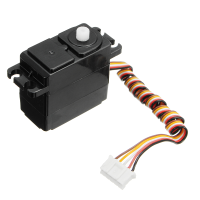 Hbx 12891 1/12 5 Wire Steering Servo Plastic Gear 12030 Rc Car Part