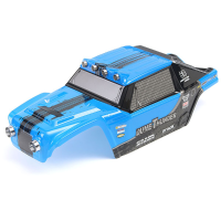 Hbx 12891 1/12 Desertrc Car Yellow Body Shell 891 B001 Rc Car Parts