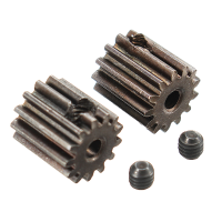HBX 12891 1/12 Motor Pinion Gears 13T + Set Screws 3*3mm(2P) Brushed 12060