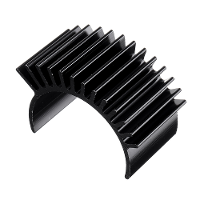 HBX 16889 1602 1/18 Reserve Motor Koellichaam Motorradiator M16036 RC Auto Voertuig Model Onderdelen