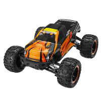 HBX 16889A Pro 1/16 2.4G 4WD Brushless High Speed RC Auto Voertuigmodellen Volledig Proportioneel