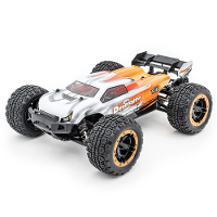 HBX 2.4G 2CH 1/16 16890 Brushless RC Auto Hoge Snelheid 45KM/H Groot Voertuigmodells Truck