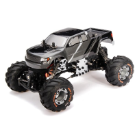 Hbx 2098b 1/24 4wd Mini Rc Climber/crawler Metal Chassis