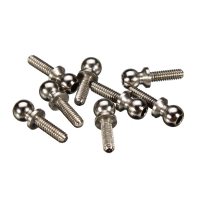 Hbx 2098b 1/24 Rc Car Parts 3.8Mm Steering Ball Stud 8pcs 24728