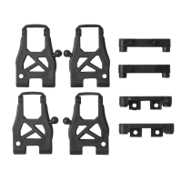 HBX 2188A 1/18 Onderarm Vaste Onderdelen 2.4G 4WD RC Auto Drift RTR Voertuigmodellen