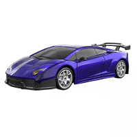 HBX 2198 RTR 1/43 2.4G 4WD Mini RC Auto Gyro Race LED Licht Volledig Proportioneel Afstandsbediening Hoge Snelheid Motor