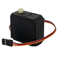 HBX 2996A 1/10 RC Auto Onderdelen Stuurservo 6kg 3 Draden Voertuigen Modellen Reserve Onderdelen T2306