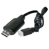 HBX 2996A 901 901A 903 903A 905 905A 1/12 RC Auto Reserve USB Oplaadkabel 18859E E001 Voertuigmodel Onderdelen