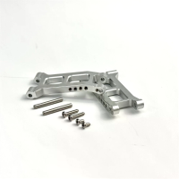 HBX 3100A V3 1/16 Brushless RC Auto Geupgrade onderdelen Metaal chassis Swing Suspension Blad Arm Voertuigen Modellen Re