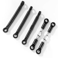HBX 3100A V3 1/16 Brushless RC Auto Onderdelen Stuur Cup Servo Linkage Rod C Hub Seat Voertuigen Modellen Reserve Onderd