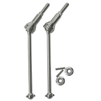 HBX 901 901A 903 903A 905 905A 1/12 RC Auto Metalen Voor/Achter Aandrijfas/Wiel Cup 90205 90206 90207 Voertuig Model Ond