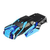 HBX B004 INV Car Body Shell 16889 16889A 1/16 RC Voertuigen Onderdelen