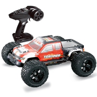 HBX HAIBOXING 2996A RTR Brushless 1/10 2.4G 4WD RC Auto 45km/h LED Licht Volledig Proportionele Off Road Crawler Monster