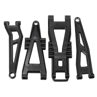 Hbx Part 12603 Left Right Suspension Arms For 1/12 Rc Buggy Car Truck Model Vehicle Spare Parts