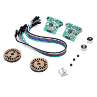 HC 020K Double Speed Measuring Module With Speed Encoder Kit
