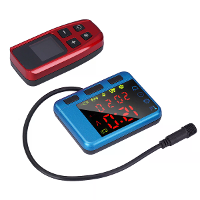 12V 24V Auto Dieselverwarming Afstandsbediening met LCD Monitor schakelaars