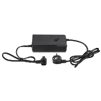 Hcalory AC naar DC Voedingsadapter 12V B type Stekker voor Diesel Verwarming