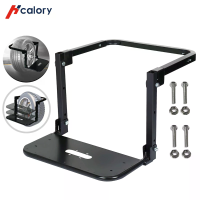 HCALORY Auto verwarming beugel Vouwbaar Verstelbaar Universeel voor 14 tot 18 Inch (ongeveer 36 tot 46 cm) banden