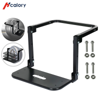 Hcalory Autoverwarmer Beugel Opvouwbaar Verstelbaar Universeel voor 14 tot 18 inch (ongeveer 36 tot 46 cm) Banden