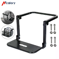 Hcalory Autoverwarming Beugel Opvouwbaar Verstelbaar Universeel voor 14 tot 18 inch (ongeveer 36 tot 46 cm) banden