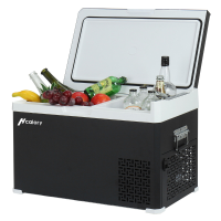 Hcalorie 30/40/50L Draagbare Auto Koelkast/Vriezer Elektrische Compressor Koeler voor Auto Thuis