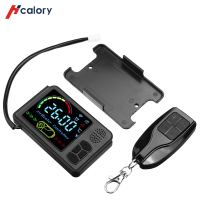 Hcalorie LCD Switch & Afstandsbediening Parking Heater Accessories for 12V 24V Universal Voltage Models