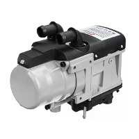 HCALORY WH A 12V 6KW Waterverwarming Verwarmingspomp Afstandsbediening LCD Monitor Benzine Diesel Lucht Auto Verwarmer U