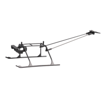 Hcp 100 V922 Rc Helicopter Parts Upgraded Tail Strut