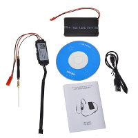 HD 1080P P2P WIFI Wireless Remote Surveillance Camera DVR Hidden DIY Camera for Android iOS