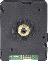 HD 1688FMRCSB Uurwerk kruipend Zendergestuurd Draairichting: Rechtsom Wijzeraslengte: 12 mm