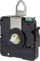 HD 1688FSA Kwarts Uurwerk kruipend Draairichting=Rechtsom Wijzeraslengte=14.8 Mm