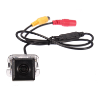 Hd Car Rear View Backup Ccd Camera For Toyota 09 10 11 Camry